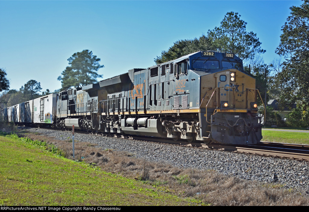 CSXT 3282 I032